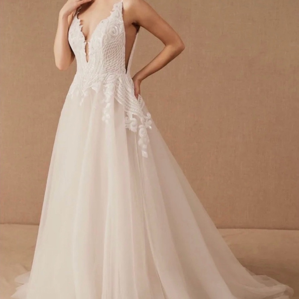 Hayley Paige Topanga Wedding Dress